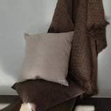Kameron Pillow - Light Beige - 2 Sizes