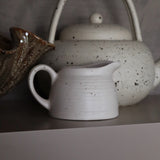 Speckled Ceramic Mini Pitcher