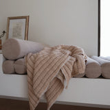 Verbier Double Gauze Throw