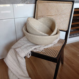Callum Striped Throw