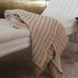 Verbier Double Gauze Throw