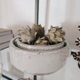 Baylor Textured Bowl - 2 Sizes