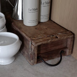 Wood Brick Mold Riser