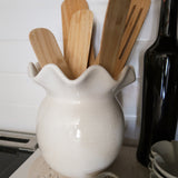 Provence Wavy Pot