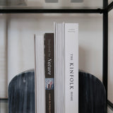 Dax Marble Bookends - Set of 2