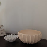 Zanna Scalloped Bowl