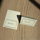 Free Menu + Place Cards - Digital Download