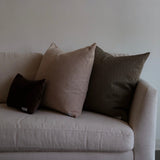 Kameron Pillow - Light Beige - 2 Sizes