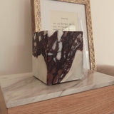 Livvy Marble Candle