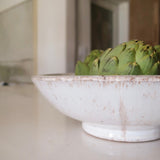 Arleen Footed Bowl - 2 Sizes