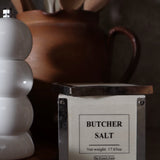 Butcher Salt Box