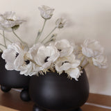 Lettie Anemone Stem - White