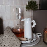 Finley Twisted Round Platter Set