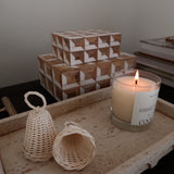 Sati Mini Rattan Bell