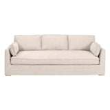 Thea Outdoor 90" Slipcover Sofa