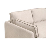 Thea Outdoor 90" Slipcover Sofa