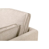 Thea Outdoor 90" Slipcover Sofa