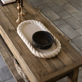 Twisted Edge Tray