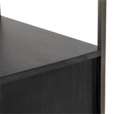 Trey Bookshelf