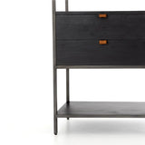 Trey Bookshelf