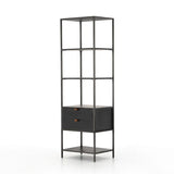 Trey Bookshelf