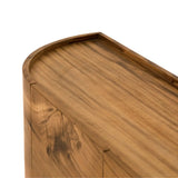 Lunas Media Console