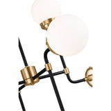Cafe Chandelier