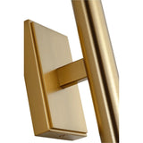 Beckham Modern Sconce - 3 Sizes