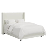Austin Wingback Bed - California King