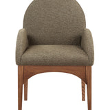 Waldorf Boucle Dining Armchair