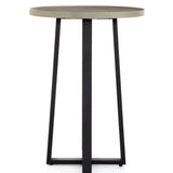Cyrus Outdoor Counter Table - Light Grey