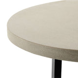 Cyrus Outdoor Counter Table - Light Grey