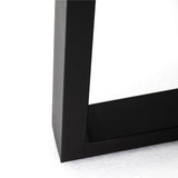 Cyrus Outdoor Counter Table - Light Grey
