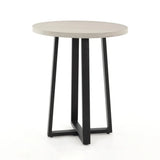 Cyrus Outdoor Counter Table - Light Grey