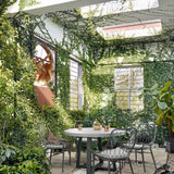 Cyrus Outdoor Round Dining Table