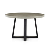Cyrus Outdoor Round Dining Table