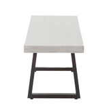 Cyrus Dining Bench