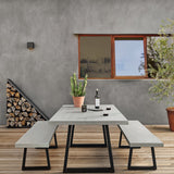 Cyrus Dining Bench