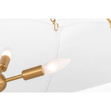 Stassi Chandelier  - 2 Sizes