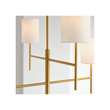Key Chandelier  - 3 Sizes