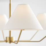 Burke Chandelier  - 2 Sizes