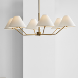 Burke Chandelier  - 2 Sizes