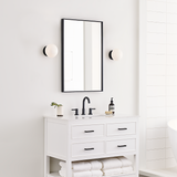 Lune Bath Sconce  - 4 Sizes