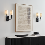 Brianna Double Sconce