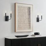 Brianna Double Sconce