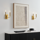 Brianna Double Sconce