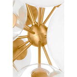 Aria Chandelier - 2 Sizes