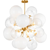 Aria Chandelier - 2 Sizes