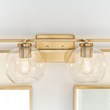 Codyn Bath Sconce  - 3 Sizes