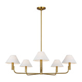 Colfax Chandelier  - 3 Sizes